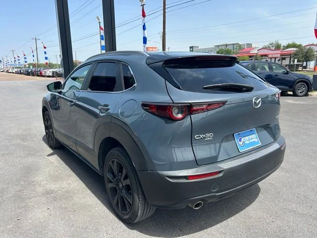 Certified Used 2023 Gray Mazda 2.5 S Carbon Edition image 5