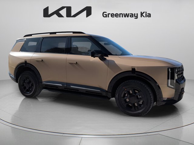 2027 Kia Telluride X-Pro SX-Prestige