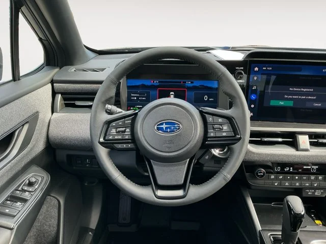 New 2026 MAGNETITE GRAY METALLIC Subaru Premium image 10