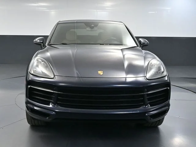 Used 2022 Blue Porsche Base image 8