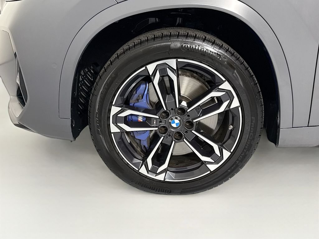 Used 2024 Blue Metallic BMW M35i image 30