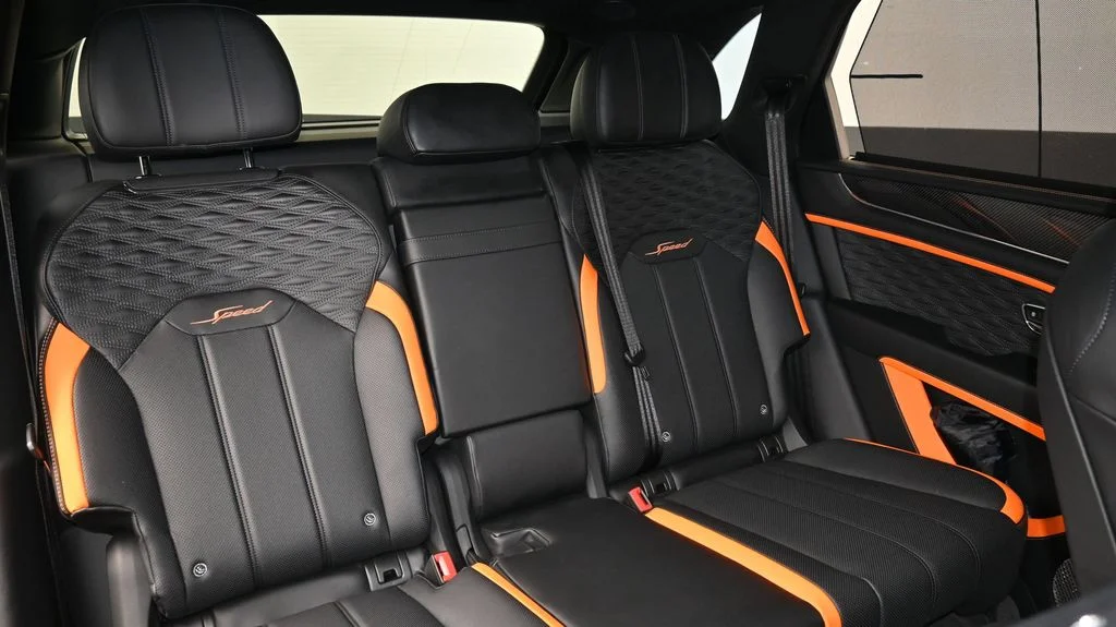 Certified Used 2026  Bentley Speed image 12