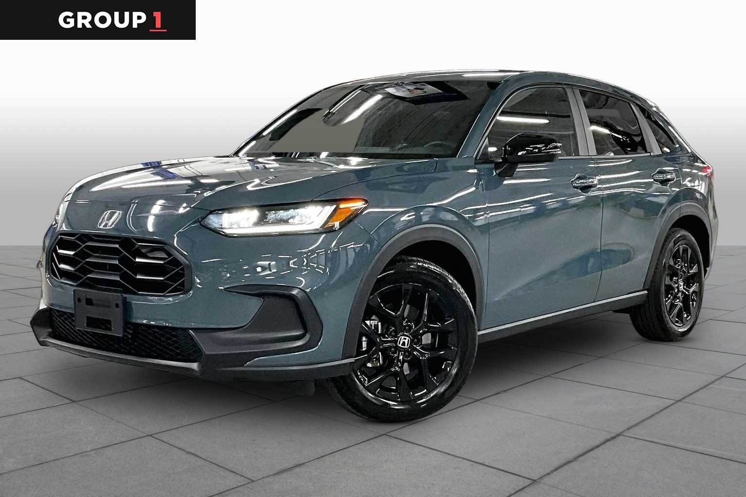 2025 Honda HR-V Sport AWD's photo