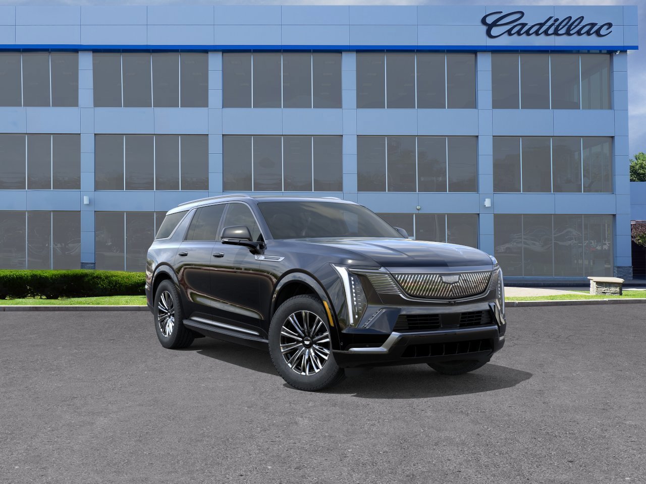 2026 Cadillac Escalade IQL Luxury AWD's photo