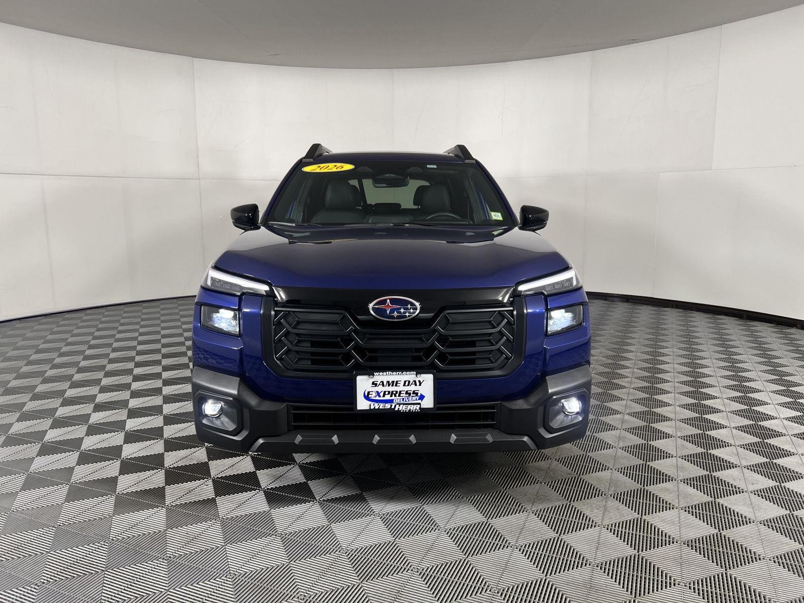 New 2026 Sapphire Blue Pearl Subaru Premium image 20