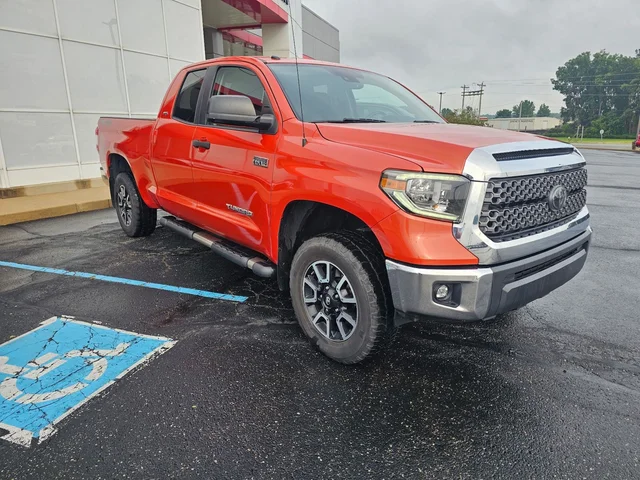 2018 Toyota Tundra SR5