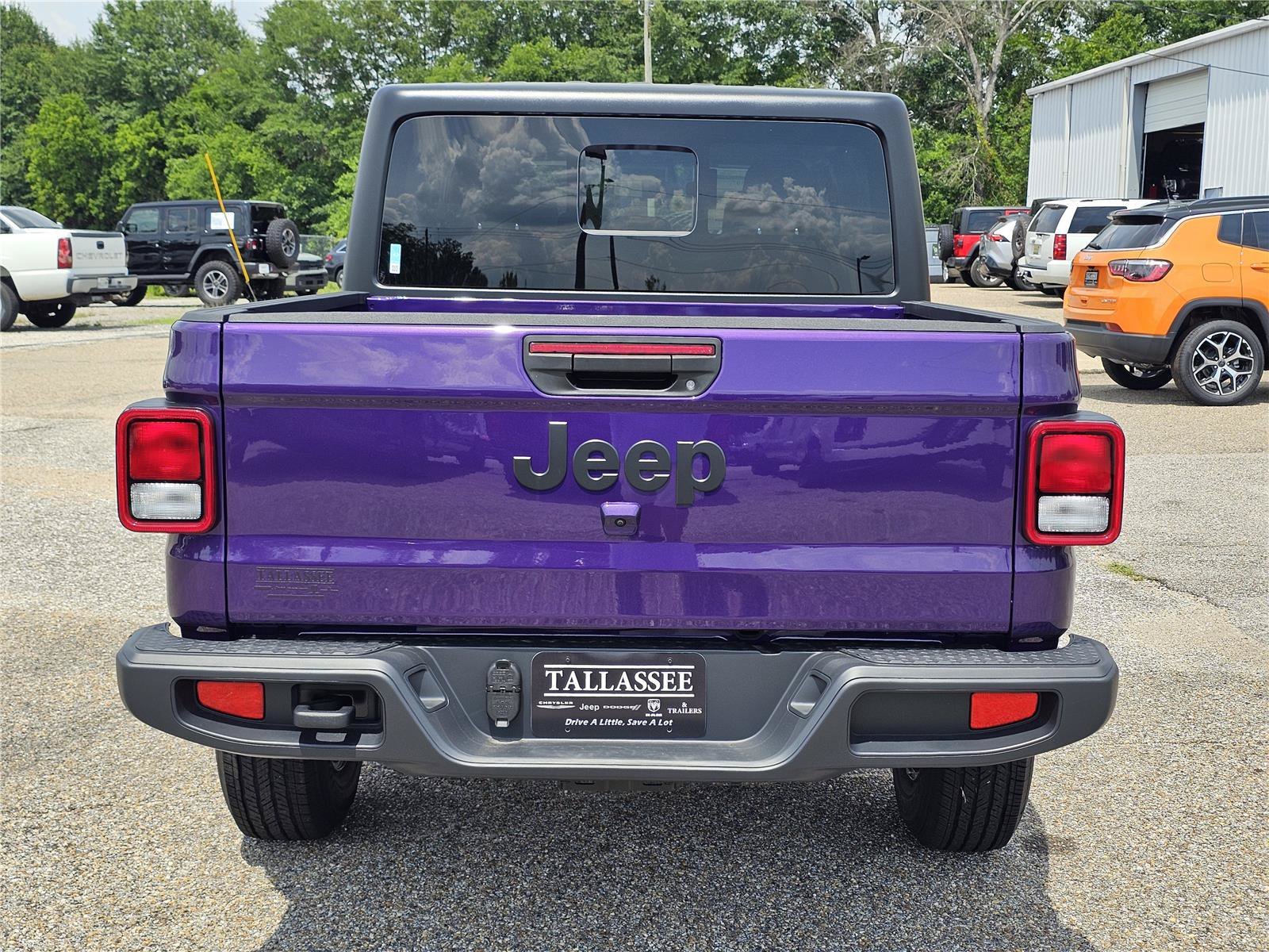 New 2026 Reign Jeep Sport S image 11