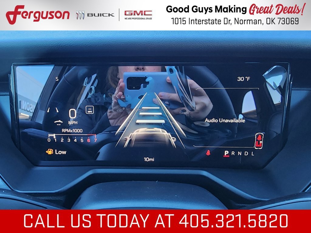 2026 GMC Acadia Elevation - Photo 26