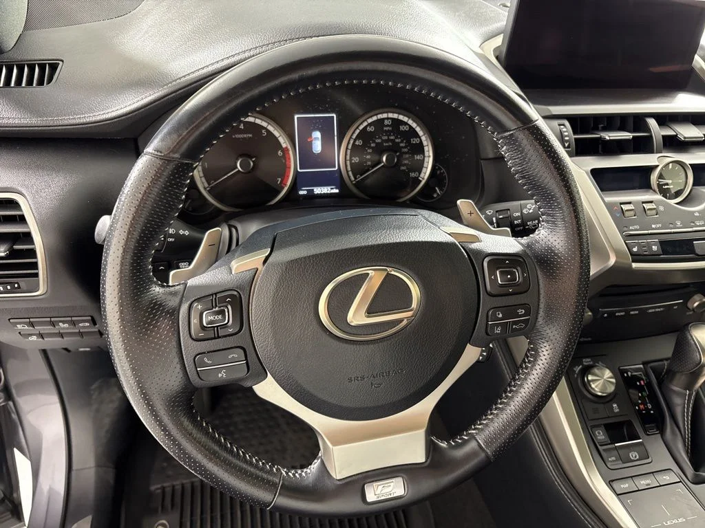 Used 2020 Gray Lexus 300 F Sport image 29