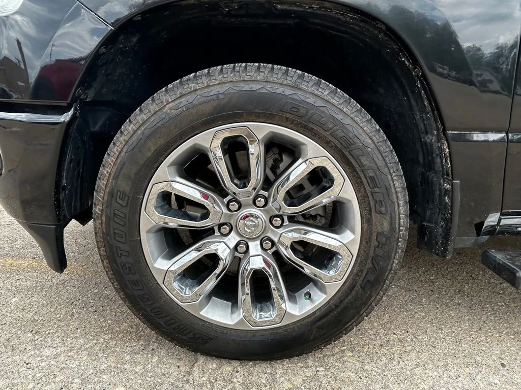 Used 2023 Black Ram Laramie image 35