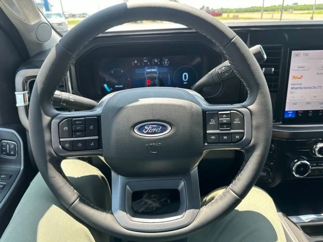 New 2026 Avalanche Ford F-250® Lariat® image 36