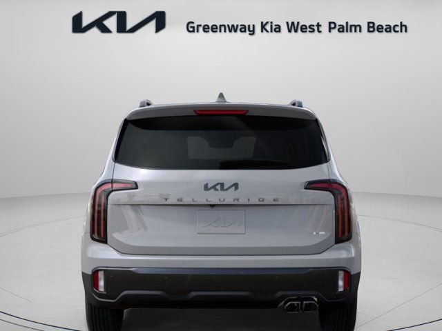 2025 Kia Telluride SX X-Line - Photo 7