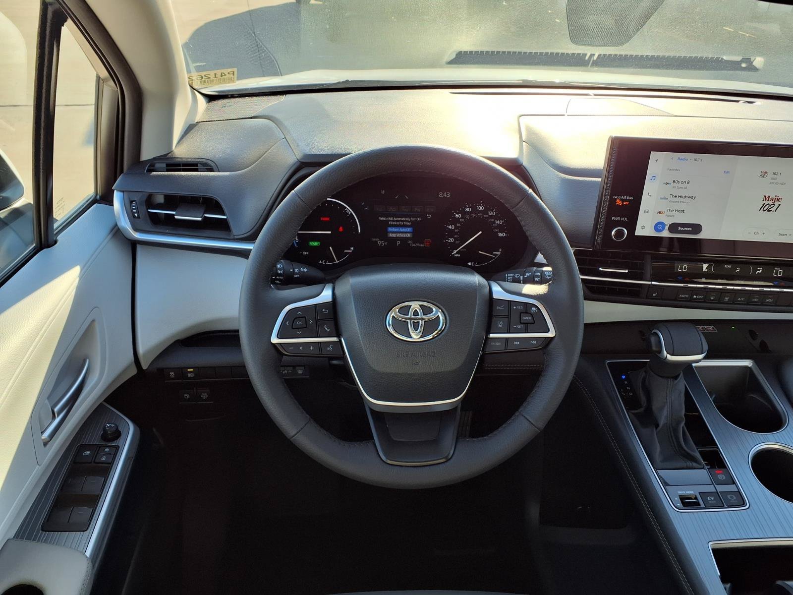 Certified Used 2026 Pearl Toyota XLE image 15