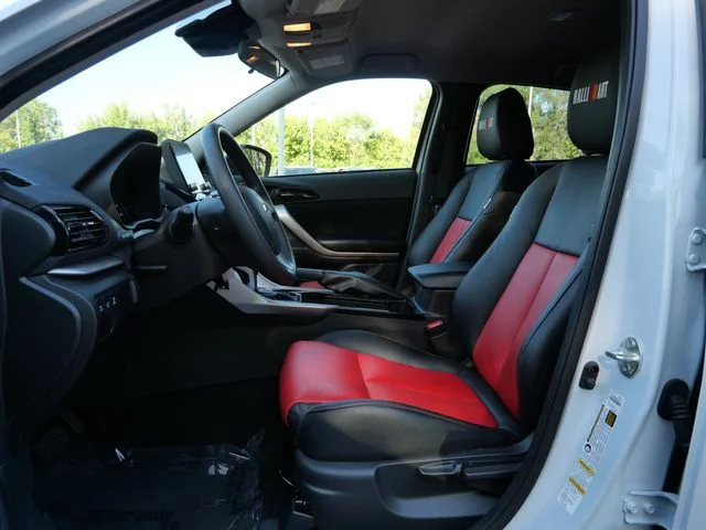Certified Used 2023 White Diamond Mitsubishi Ralliart image 14
