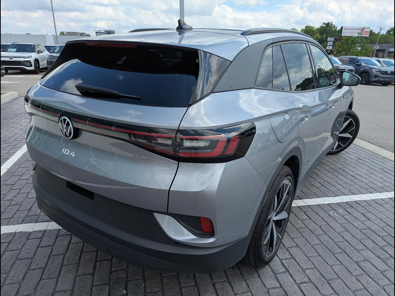 Certified Used 2023 Silver Mist Metallic (q3q3) Volkswagen Pro S image 7