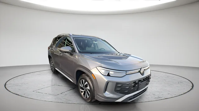 2025 Volkswagen Tiguan 2.0T S