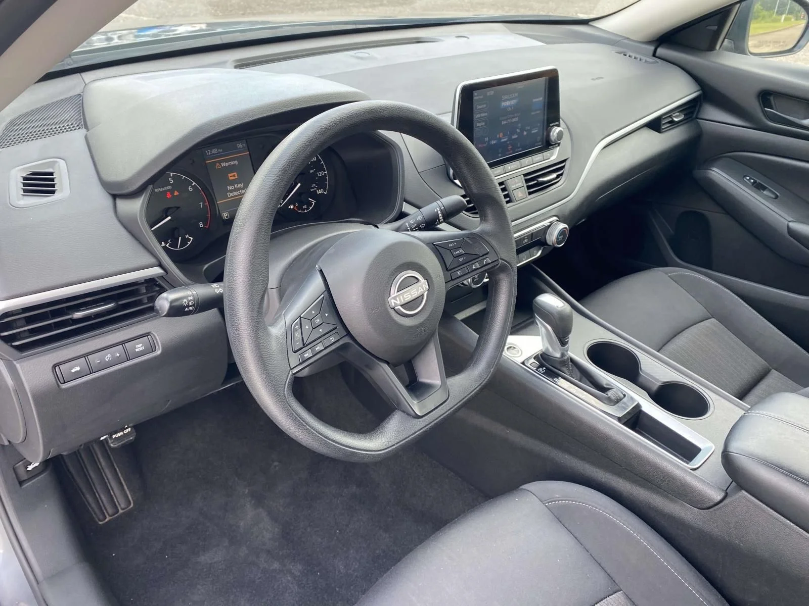 Used 2025 Gray Nissan 2.5 S image 17
