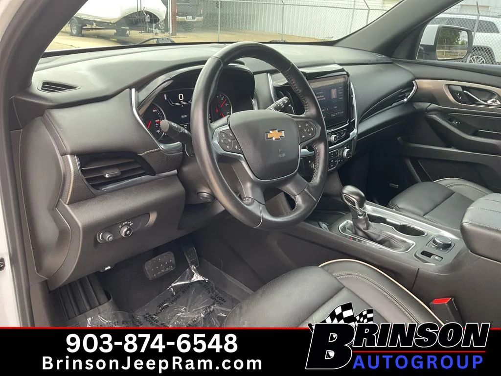 Used 2022 Summit White Chevrolet Premier image 29