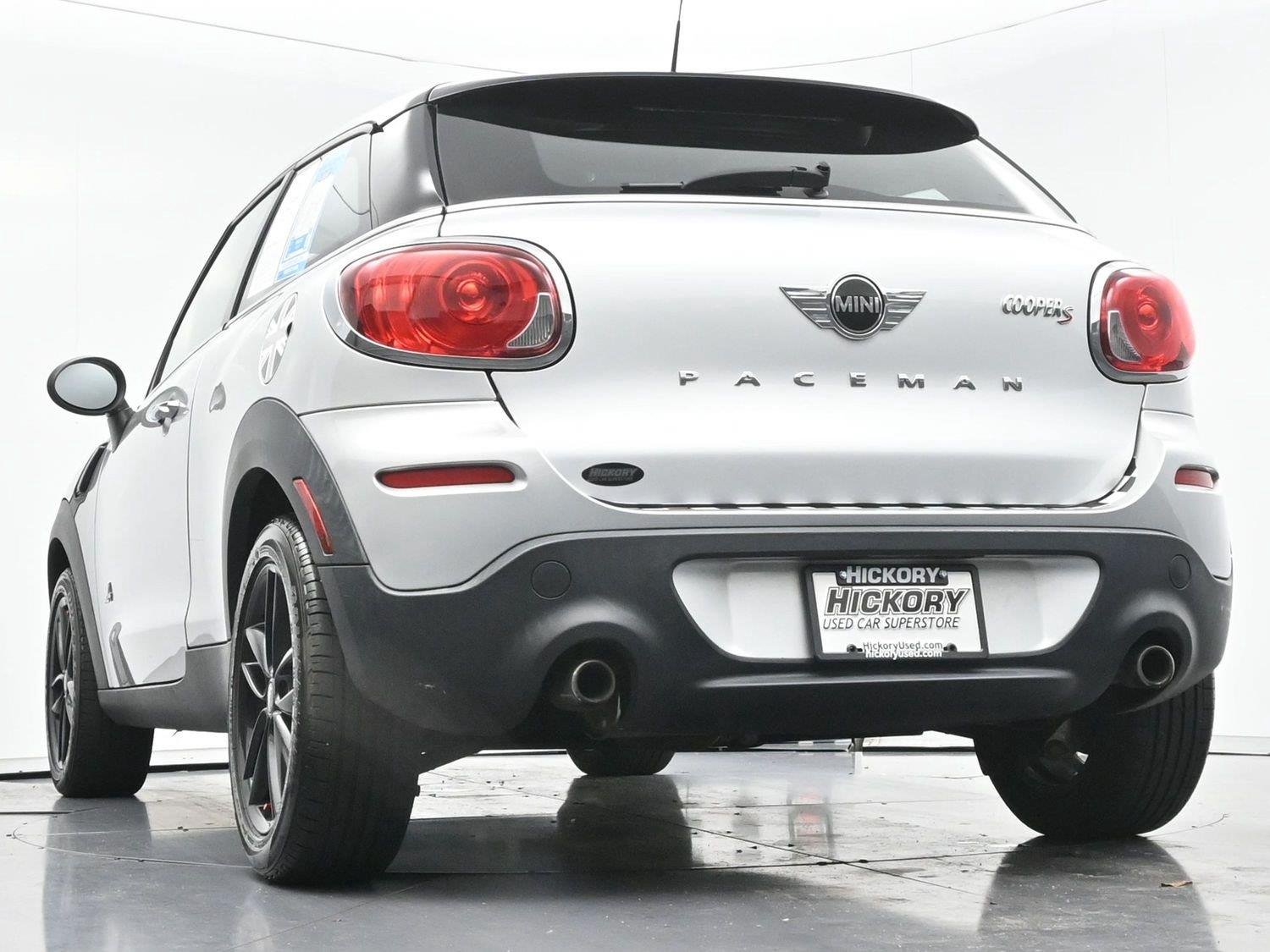 Used 2014 Crystal Silver Metallic MINI S image 46
