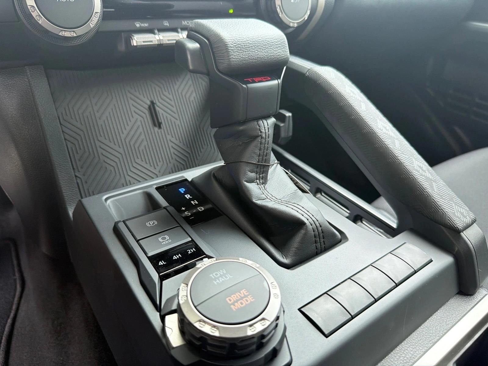 New 2026 Heritage Blue Toyota TRD Sport image 30