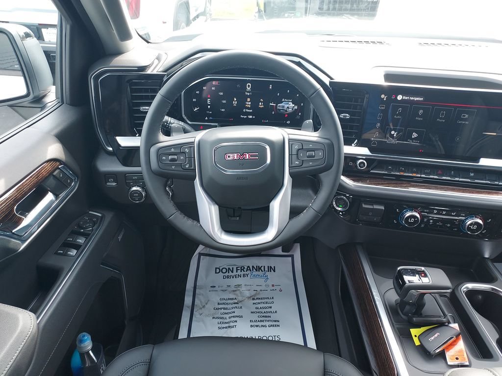 New 2026 Summit White GMC Elevation image 16