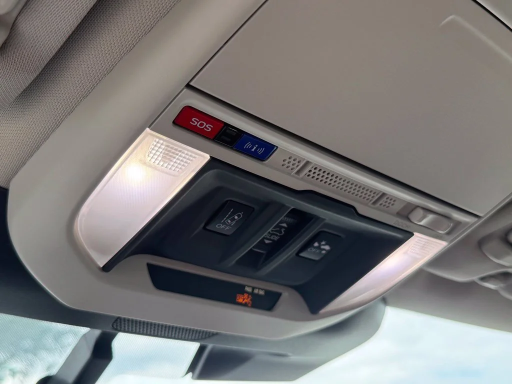 Used 2023 Magnetite Gray Metallic Subaru Touring image 20