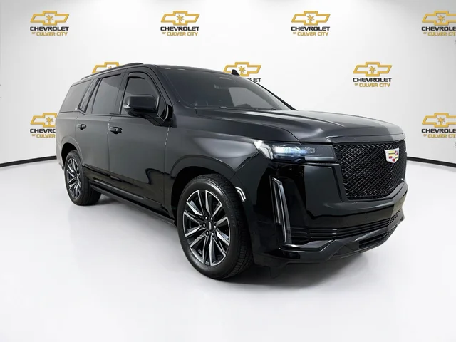 2021 Cadillac Escalade Sport Platinum