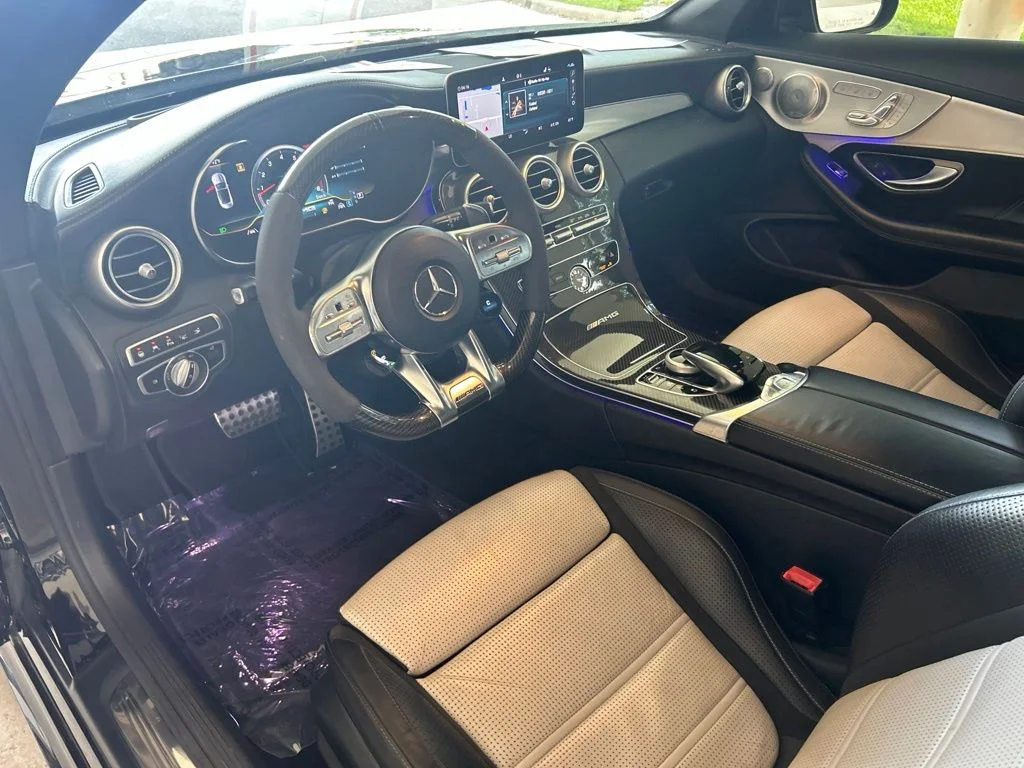 Used 2020  Mercedes-Benz C 63 S AMG® image 14