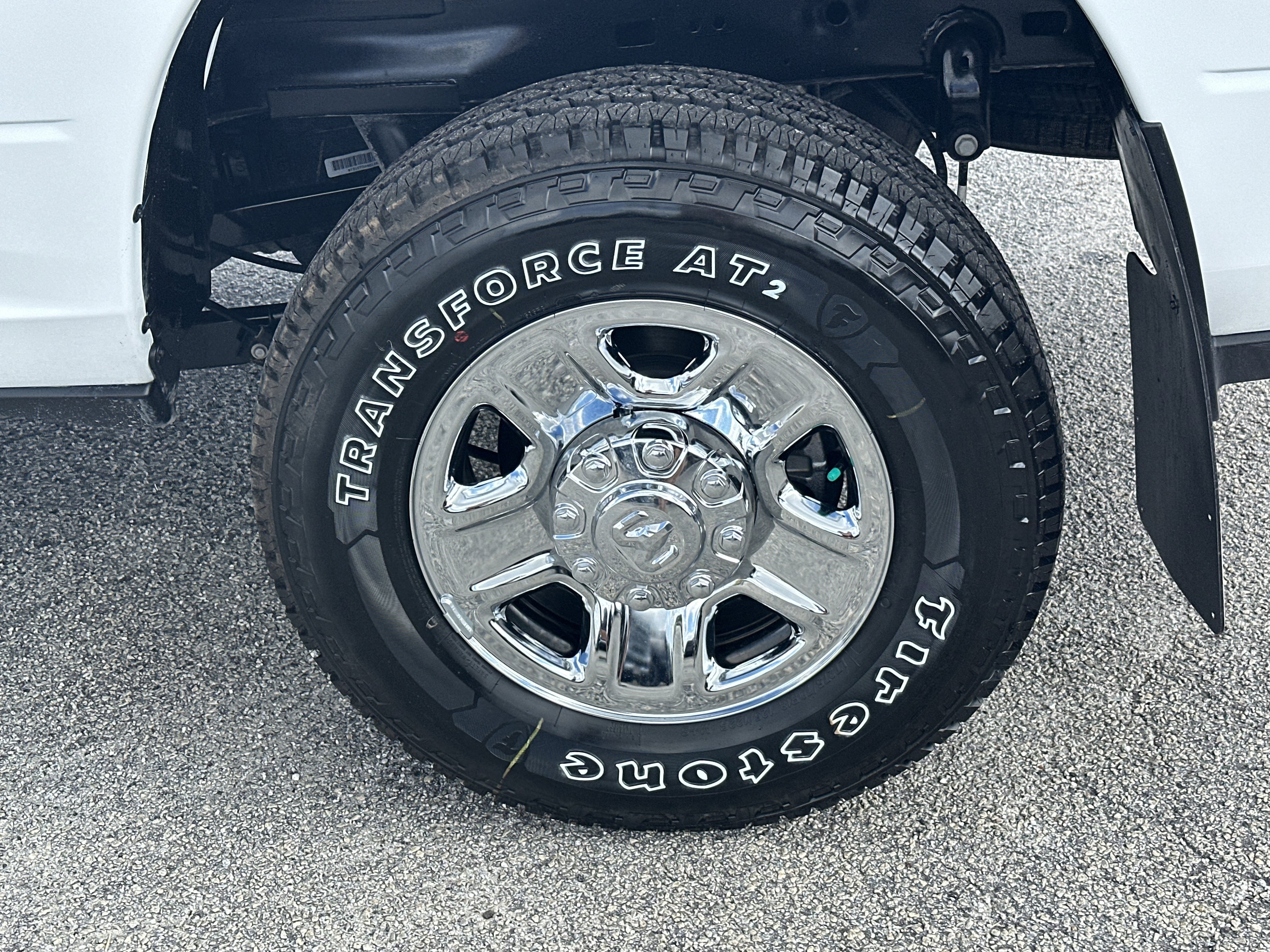 2026 RAM 2500 Tradesman - Photo 20