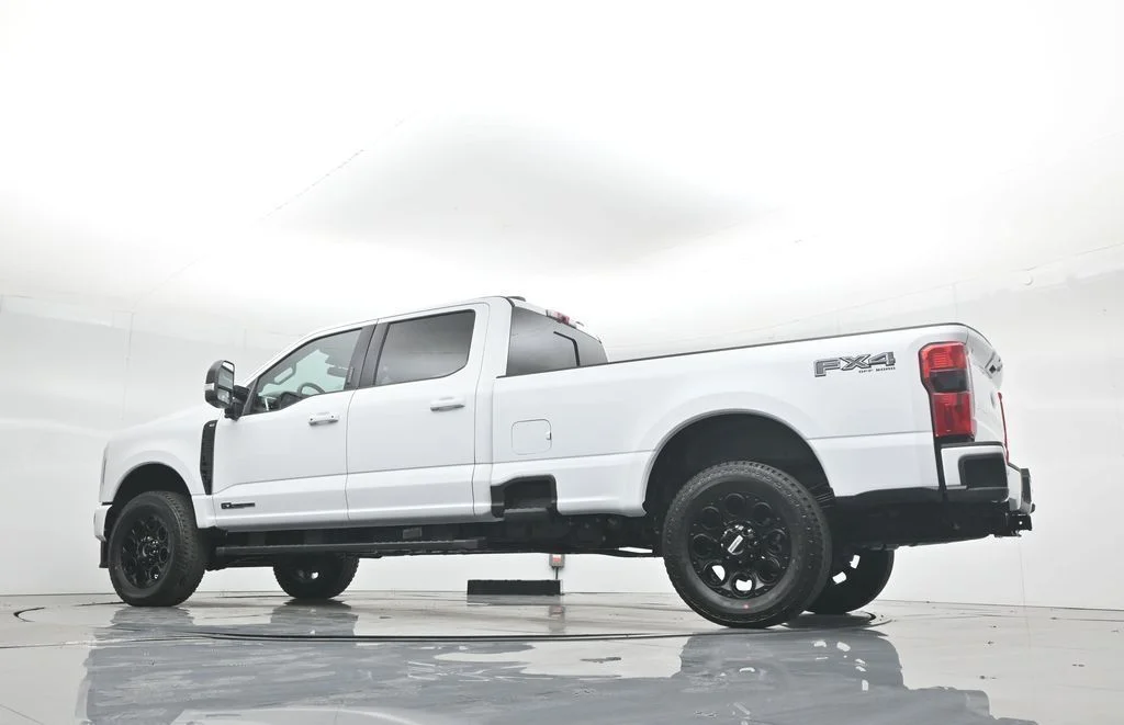 New 2026 White Ford XLT image 76