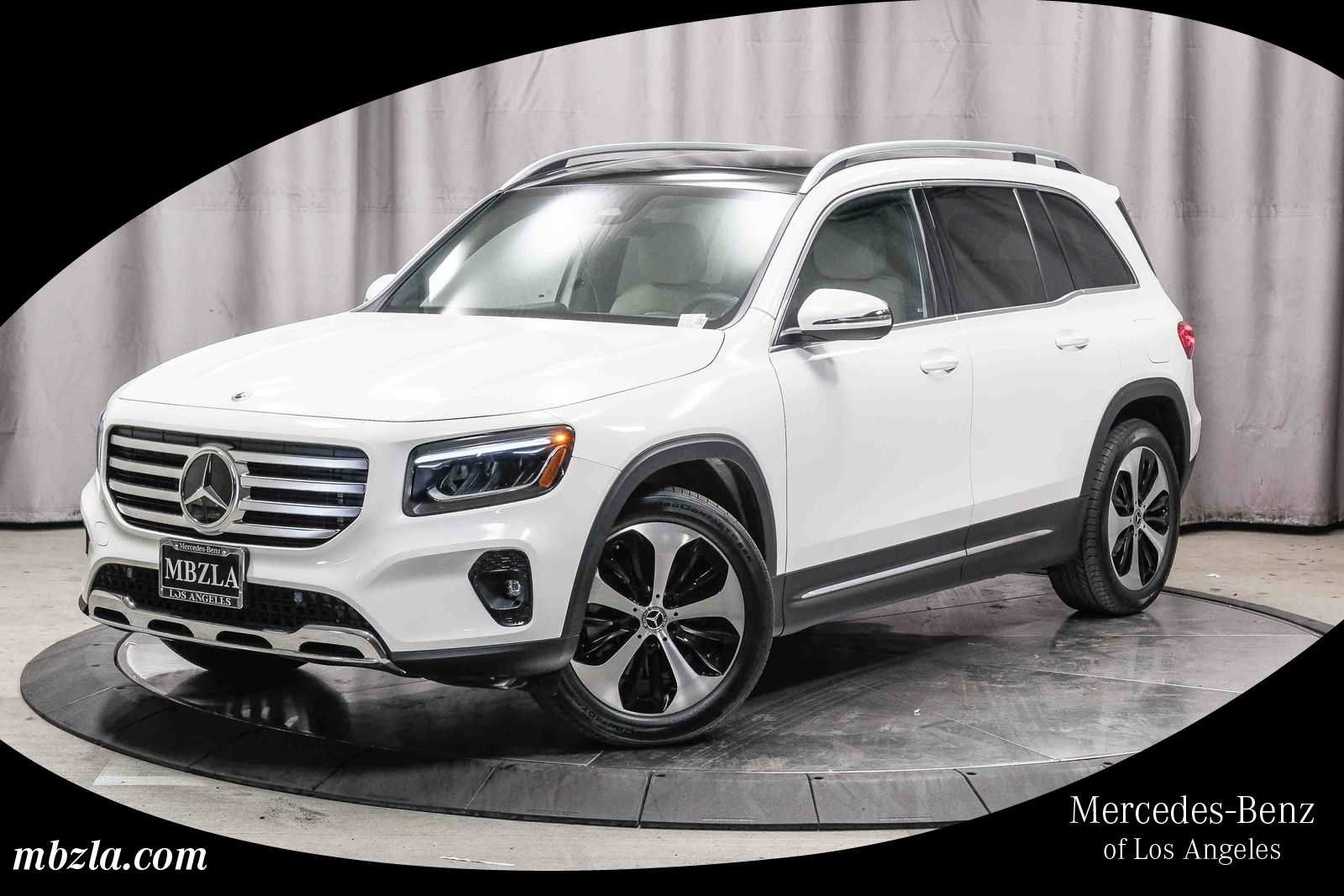 2026 Mercedes-Benz GLB