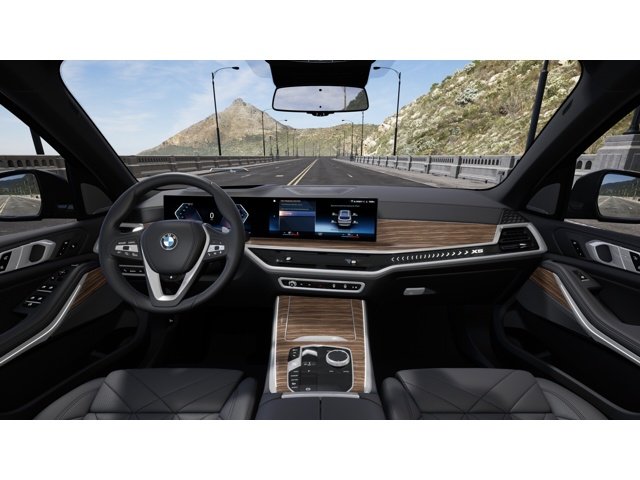 Used 2026 Skyscraper Grey Metallic BMW xDrive40i image 10
