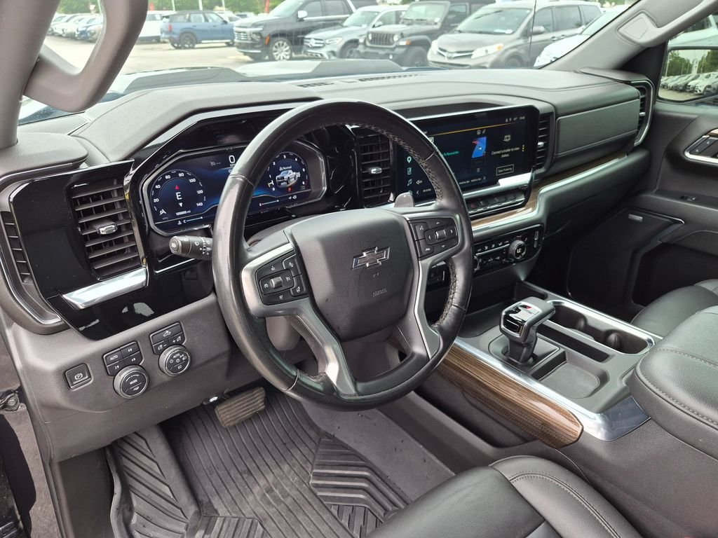 Used 2024 Gray Chevrolet LT Trail Boss image 26