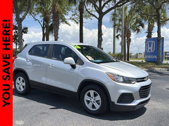 2020 Chevrolet Trax LS's photo