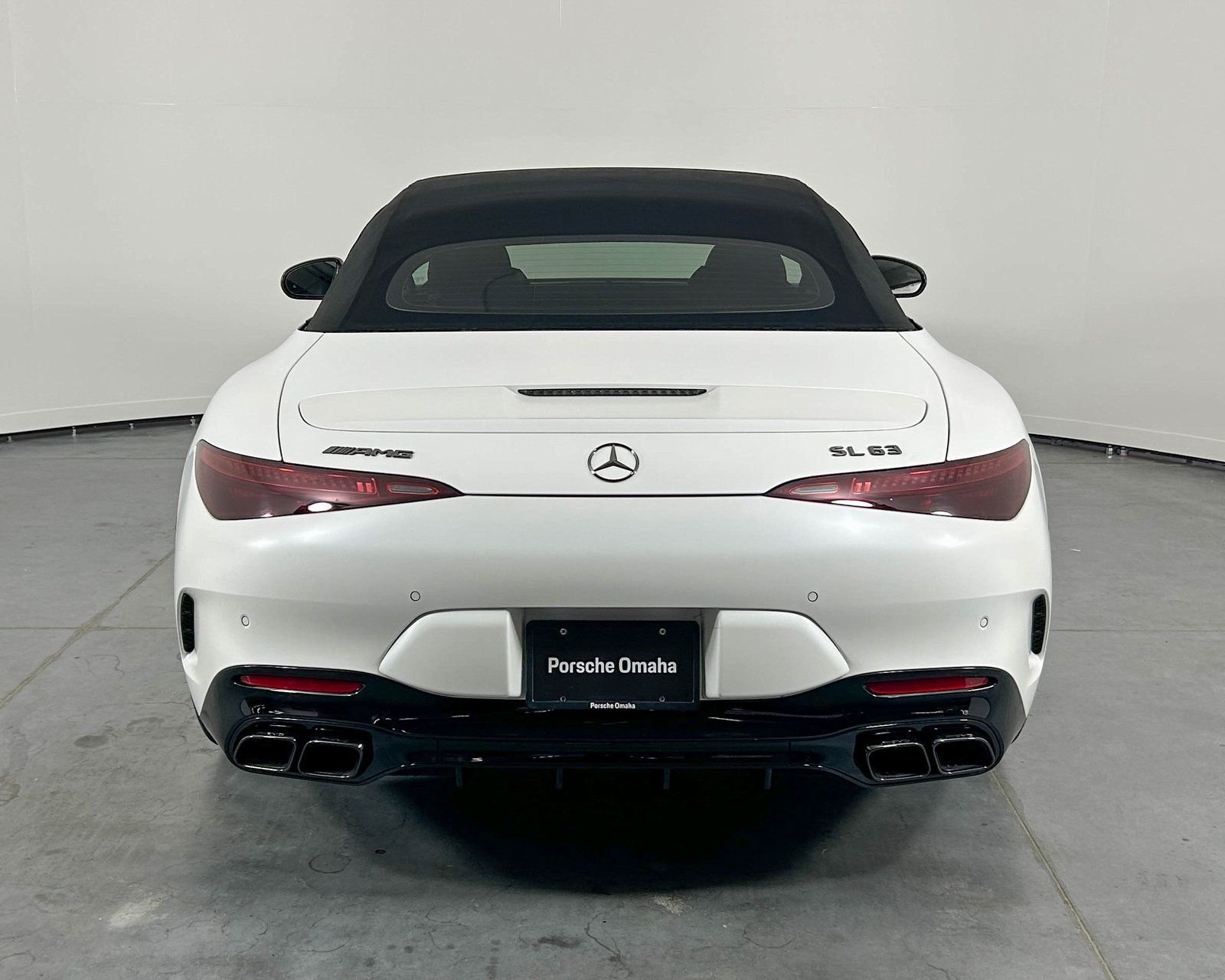 Used 2022 White Mercedes-Benz SL 63 AMG® image 6