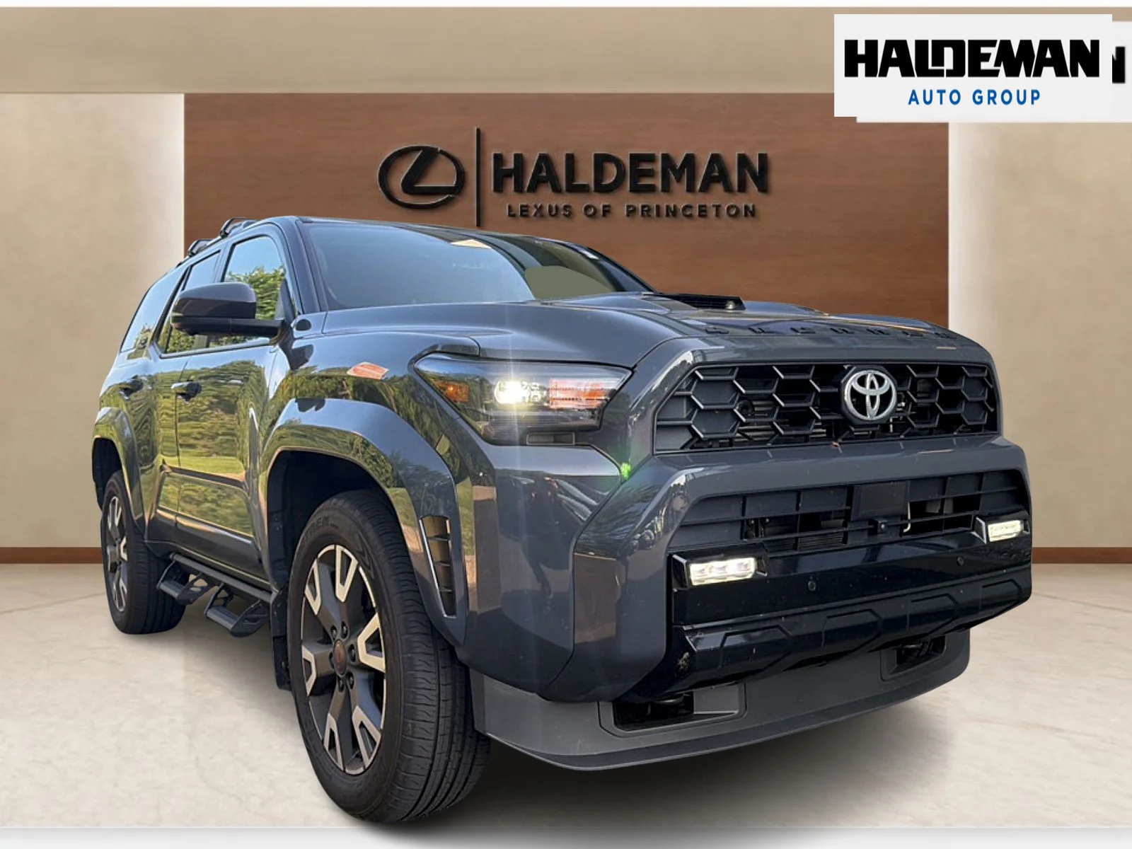 Used 2026 Black Toyota TRDSPRTP image 1