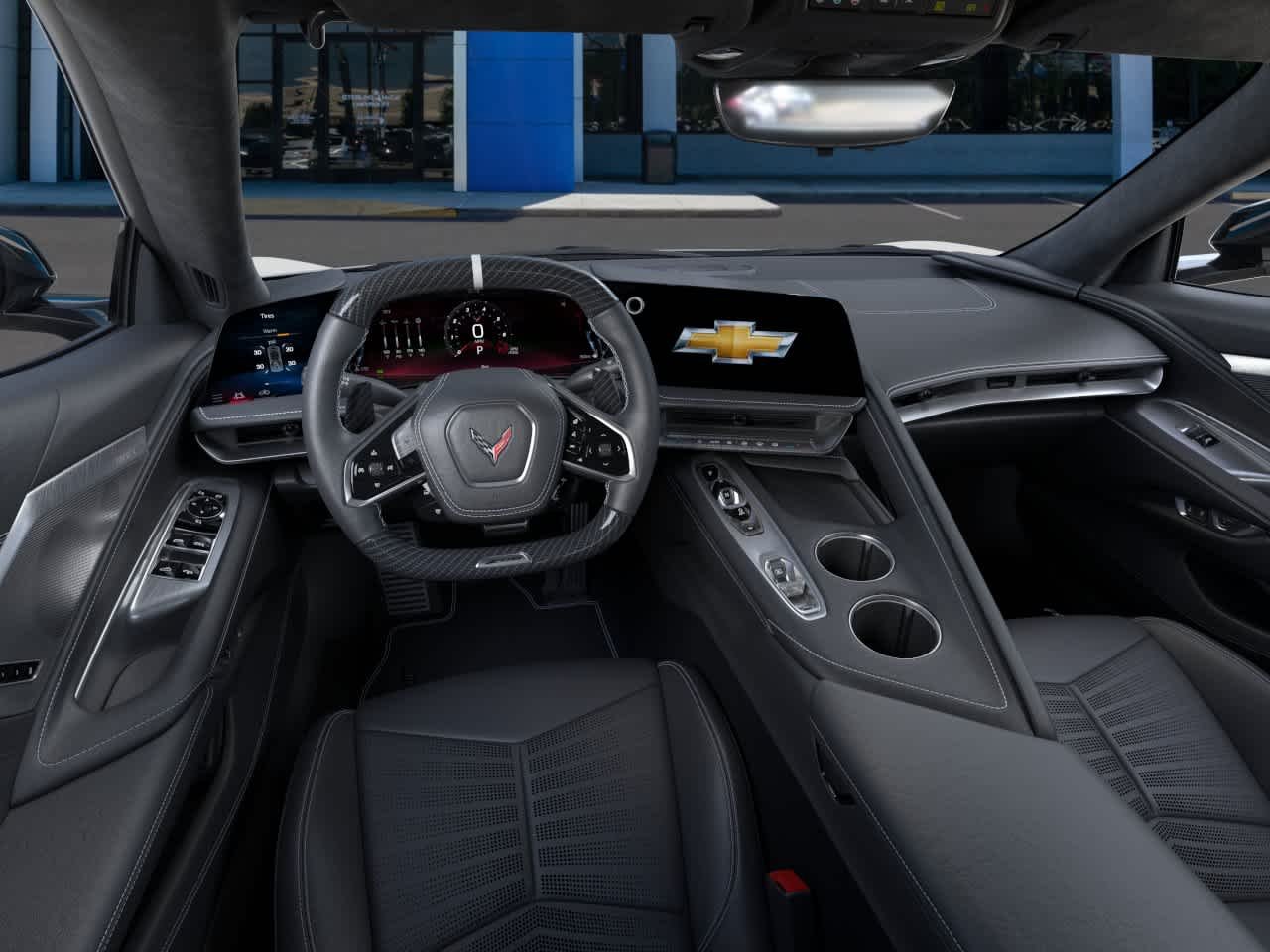 2026 Chevrolet Corvette 3LZ - Photo 15