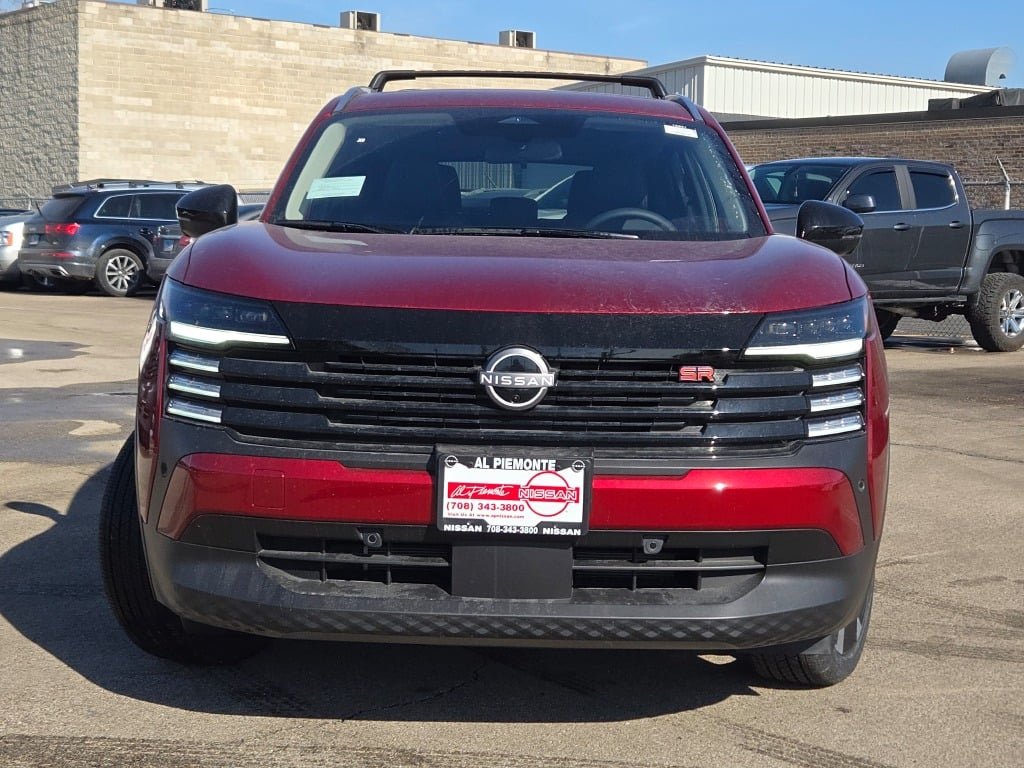 New 2026 Red Nissan SR image 4