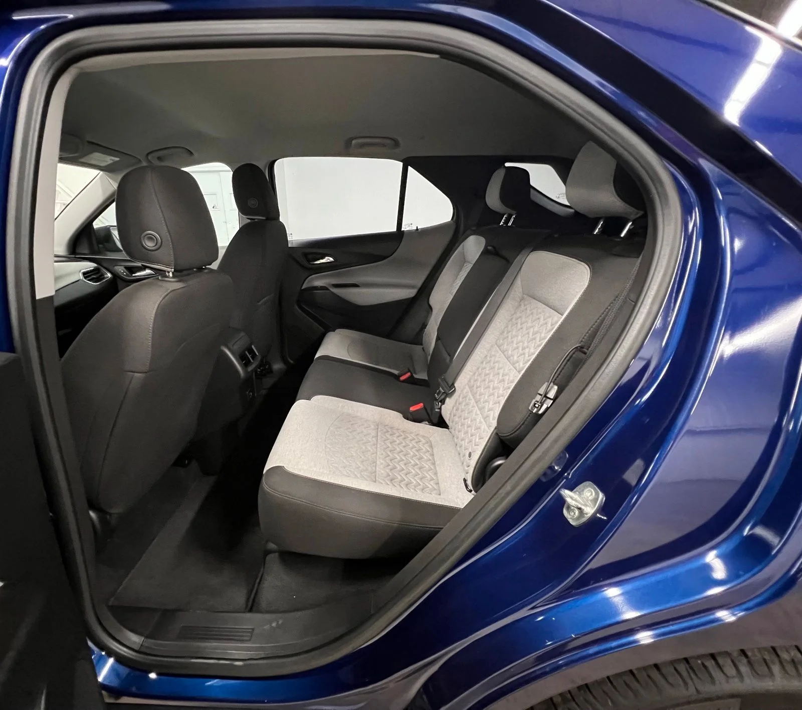 Used 2023 Blue Chevrolet LS image 24