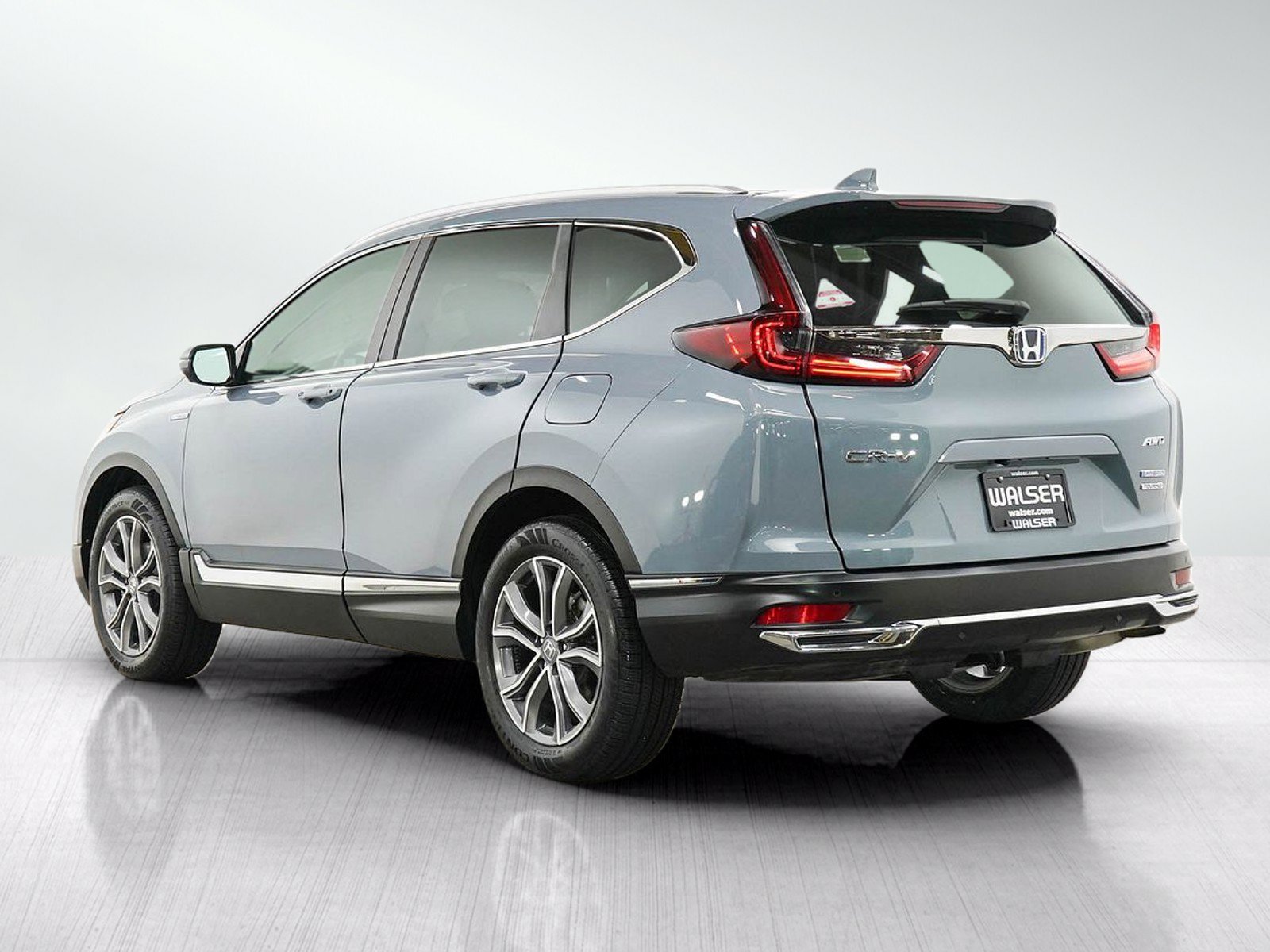 Used 2021  Honda Touring AWD image 4