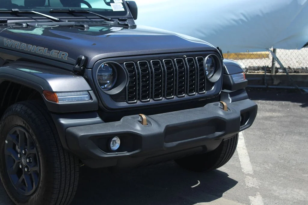 New 2026 Gray Jeep 85th Anniversary Edition image 17