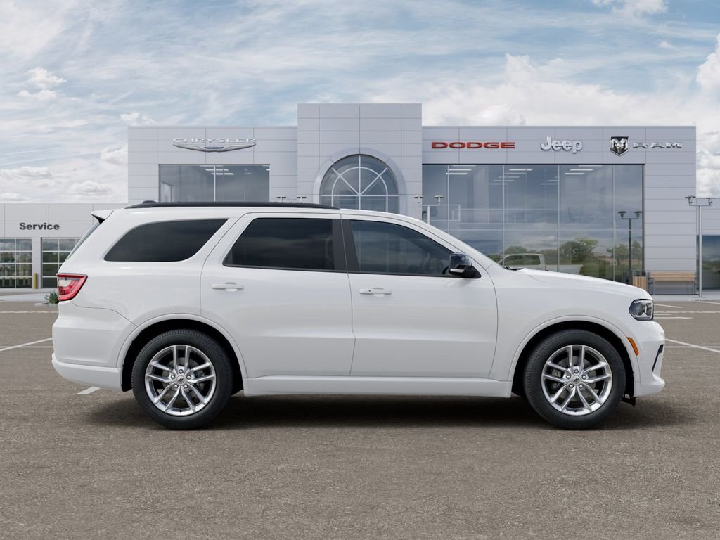 New 2026 White Knuckle Clear-Coat Exterior Paint Dodge GT Plus image 23