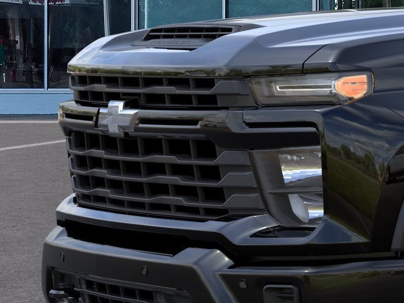 2026 Chevrolet Silverado 2500 HD Custom - Photo 13