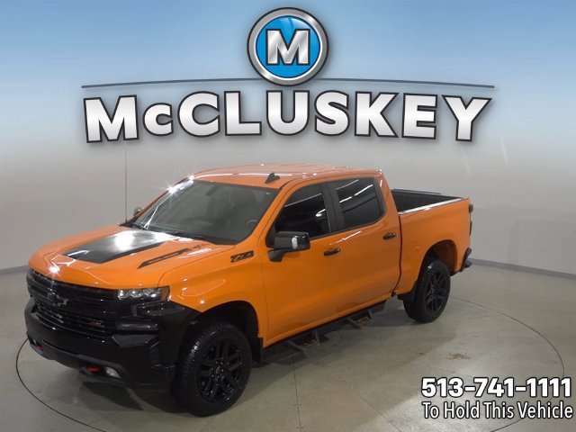 2022 Chevrolet Silverado 1500 Limited LT Trail Boss - Photo 18