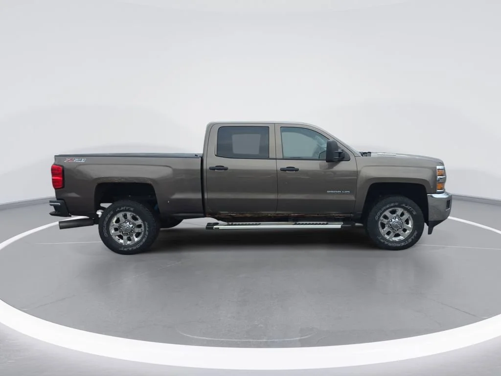 Used 2015 Chevrolet Silverado 2500HD LT with VIN 1GC1KVE81FF168620 for sale in Westland, MI