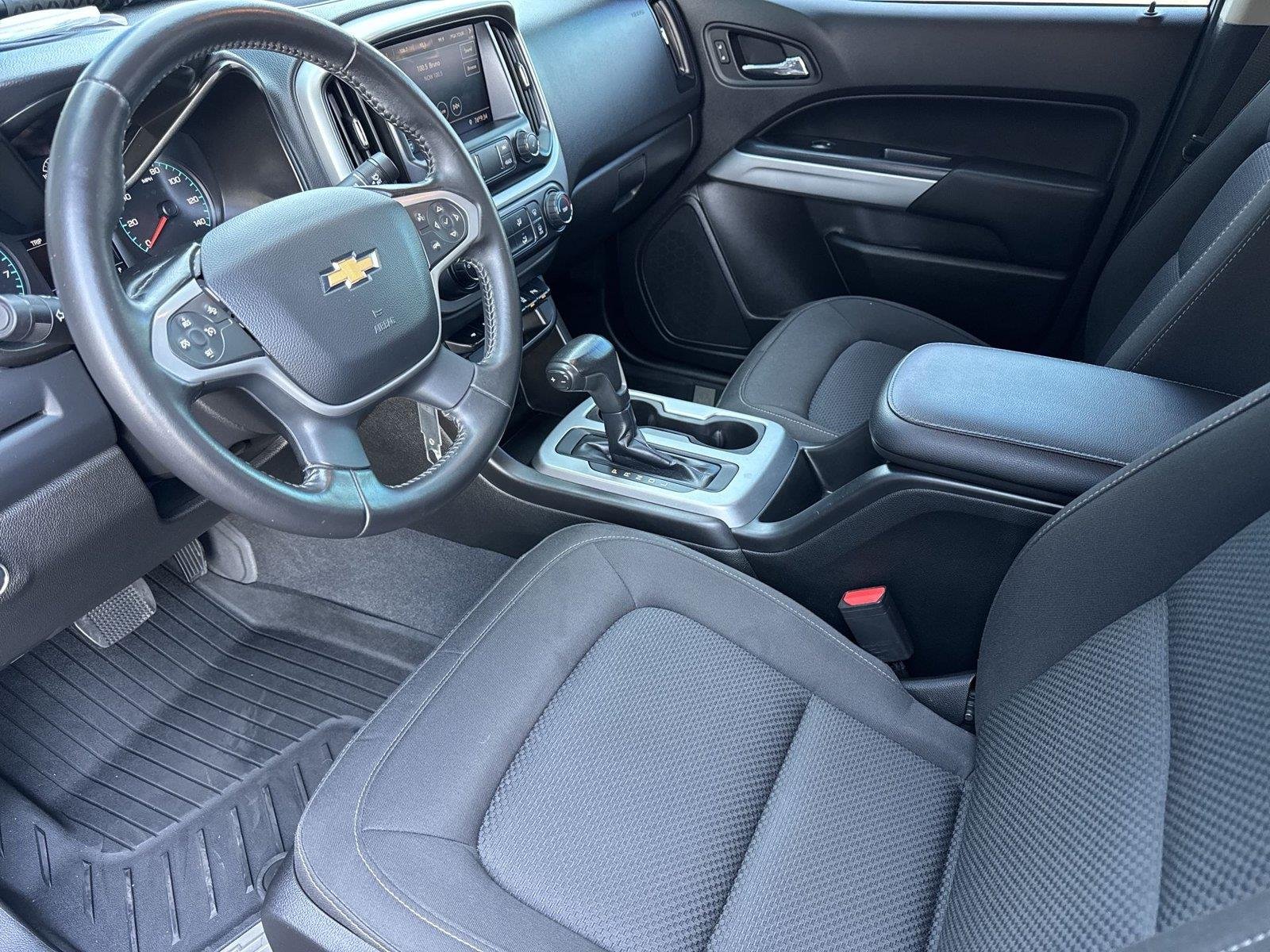 2021 Chevrolet Colorado LT - Photo 10
