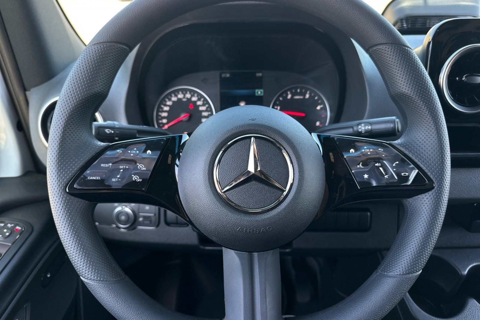 New 2025 Arctic White Mercedes-Benz Cargo 144 WB image 18
