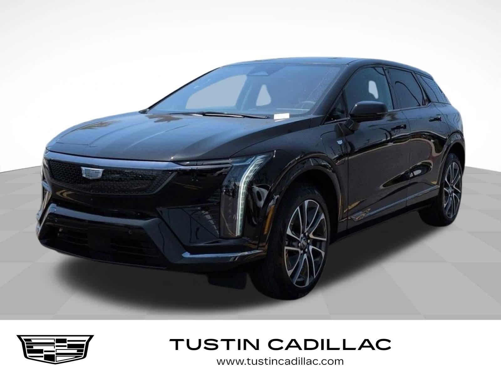 2026 Cadillac Optiq Sport AWD's photo