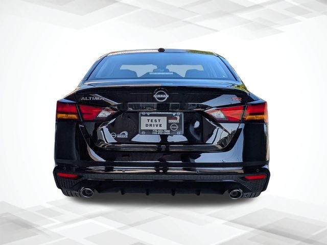 New 2026 Black Nissan 2.5 SR image 5