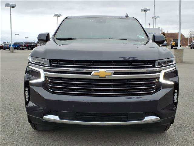 Used 2024 Dark Ash Metallic Chevrolet LT image 8